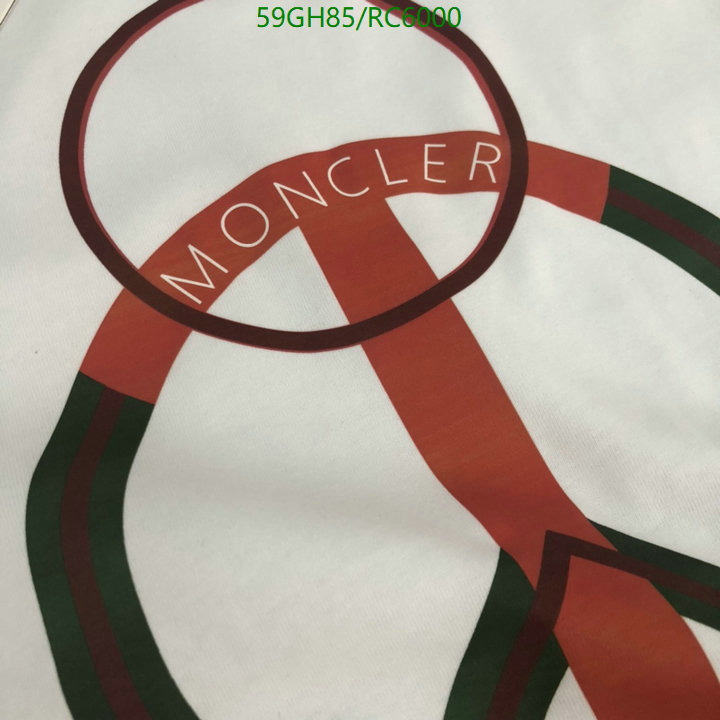 Clothing-Moncler, Code: RC6000,$: 59USD