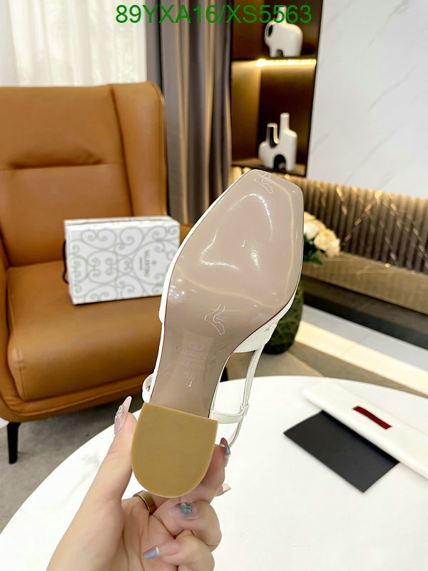 Women Shoes-Valentino, Code: XS5563,$: 89USD