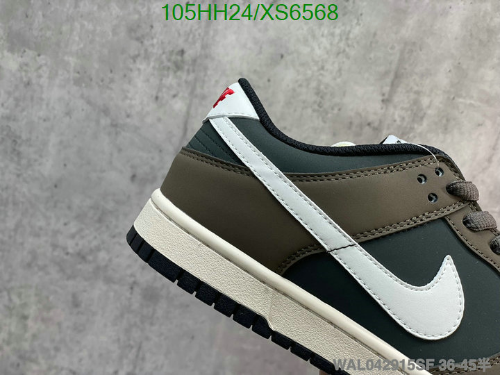 Men shoes-Nike, Code: XS6568,$: 105USD