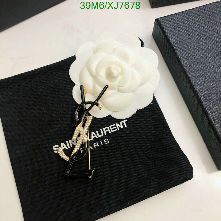 Jewelry-YSL Code: XJ7678 $: 39USD