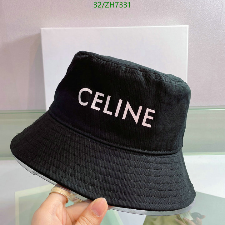 Cap -(Hat)-Celine, Code: ZH7331,$: 32USD