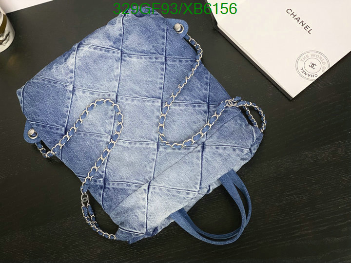 Chanel Bags -(Mirror)-Backpack-,Code: XB6156,$: 329USD