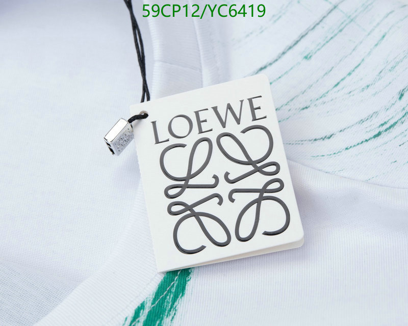 Clothing-Loewe Code: YC6419 $: 59USD