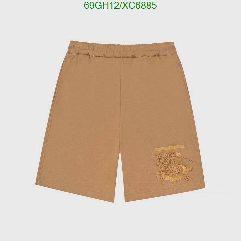 Clothing-Burberry, Code: XC6885,$: 69USD