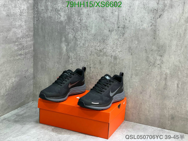 Men shoes-Nike, Code: XS6602,$: 79USD