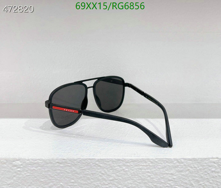 Glasses-Prada, Code: RG6856,$: 69USD