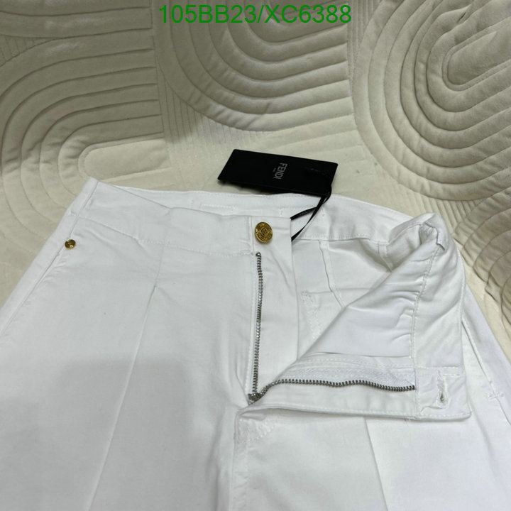 Clothing-Fendi, Code: XC6388,$: 105USD