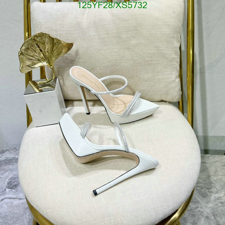 Women Shoes-Gianvito Rossi, Code: XS5732,$: 125USD