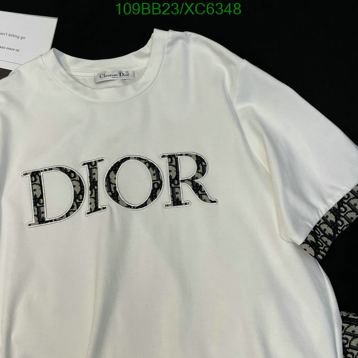 Clothing-Dior, Code: XC6348,$: 109USD