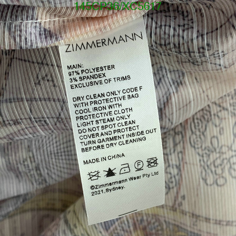 Clothing-Zimmermann, Code: XC5617,$: 145USD