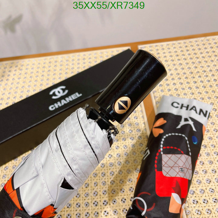 Umbrella-Chanel, Code: XR7349,$: 35USD