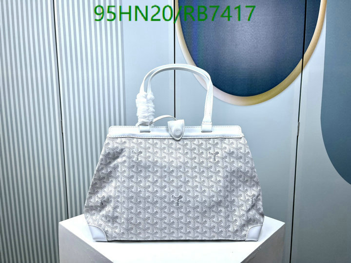 Goyard Bag-(4A)-Handbag-,Code: RB7417,$: 95USD