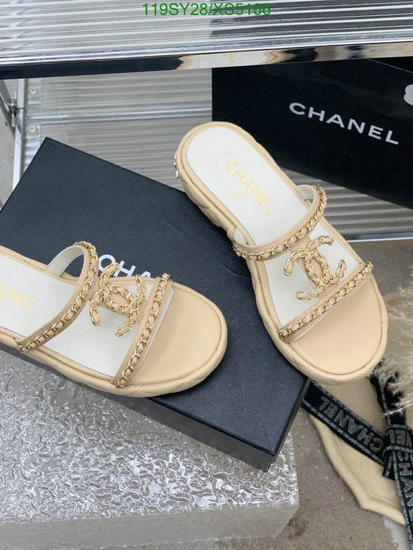 Women Shoes-Chanel, Code: XS5166,$: 119USD