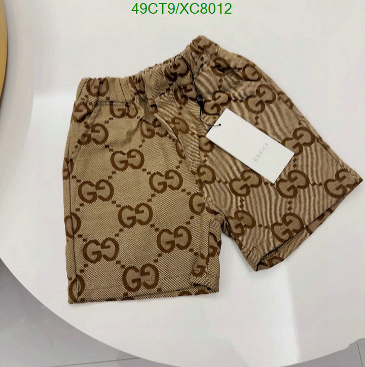 Kids clothing-Gucci Code: XC8012 $: 49USD