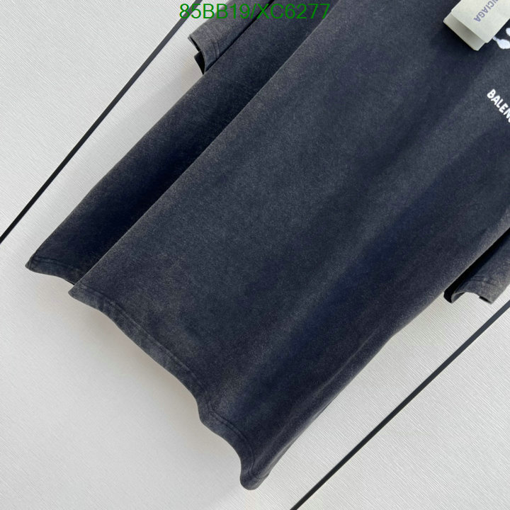 Clothing-Balenciaga, Code: XC6277,$: 85USD