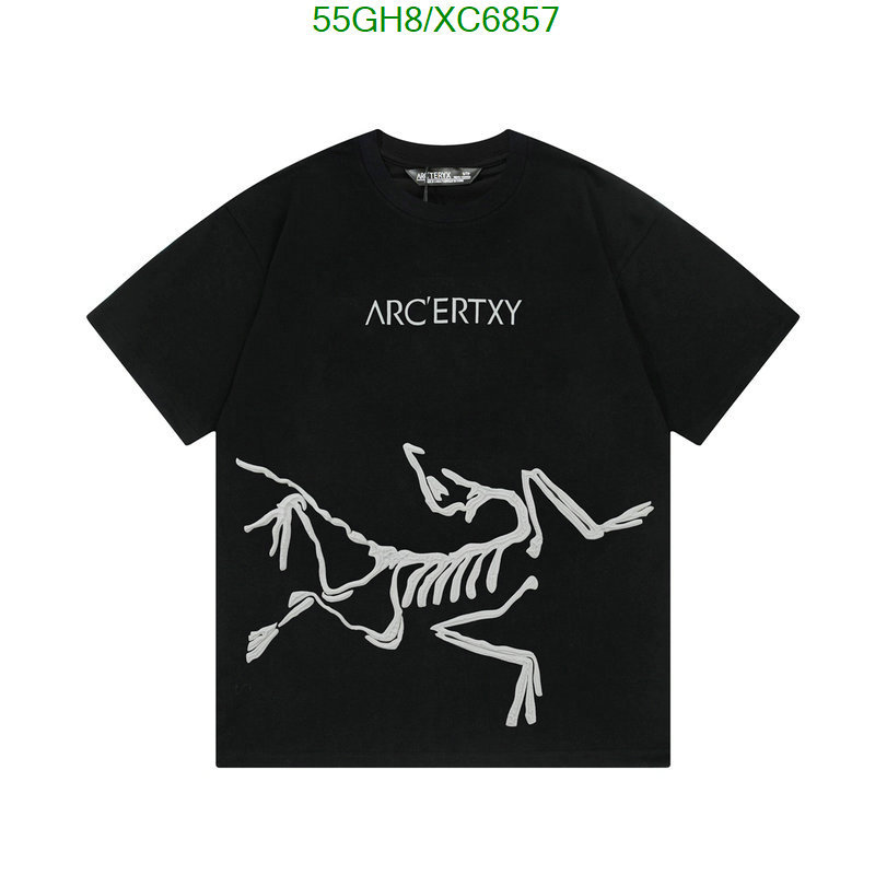 Clothing-ARCTERYX, Code: XC6857,$: 55USD