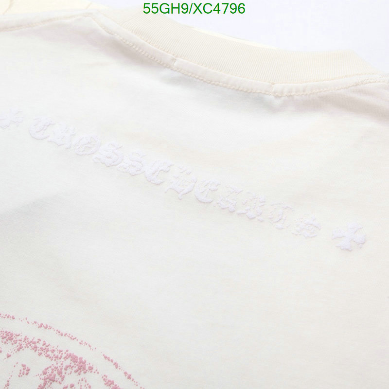 Clothing-Chrome Hearts, Code: XC4796,$: 55USD