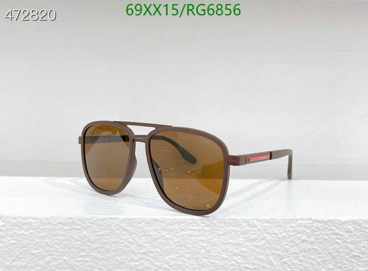 Glasses-Prada, Code: RG6856,$: 69USD