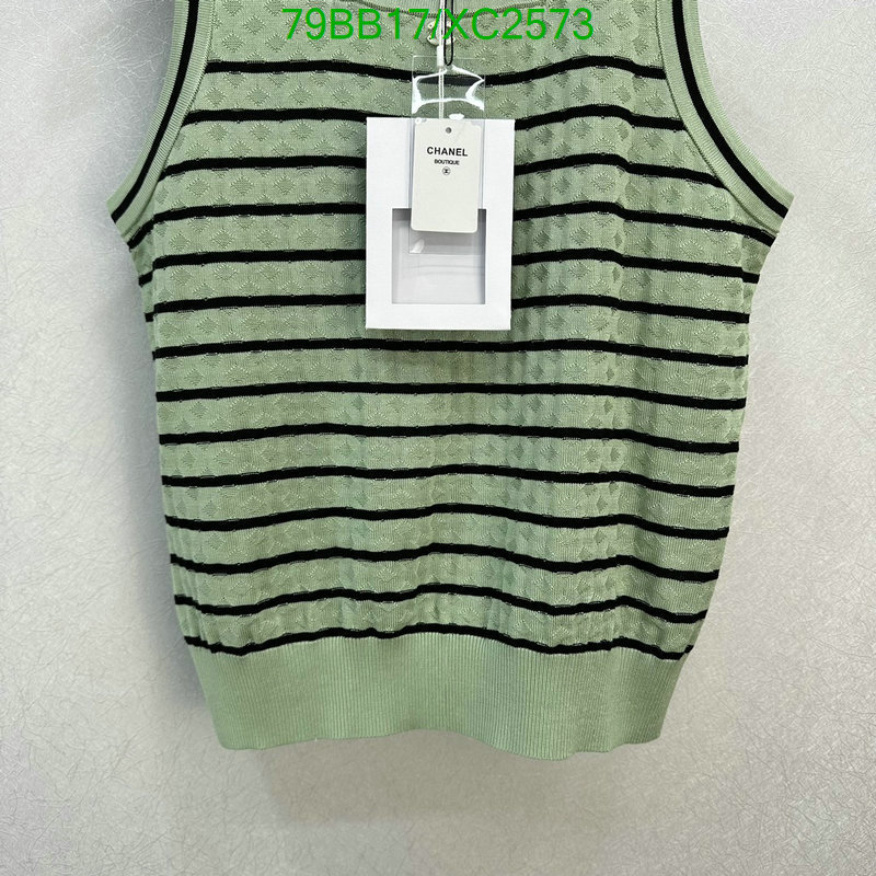 Clothing-Chanel, Code: XC2573,$: 79USD