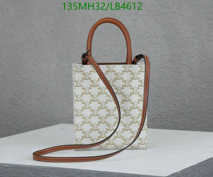 Celine Bag -(Mirror)-Cabas Series,Code: LB4612,$: 135USD