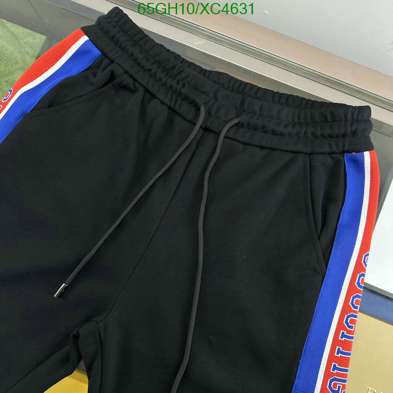 Clothing-Gucci, Code: XC4631,$: 65USD