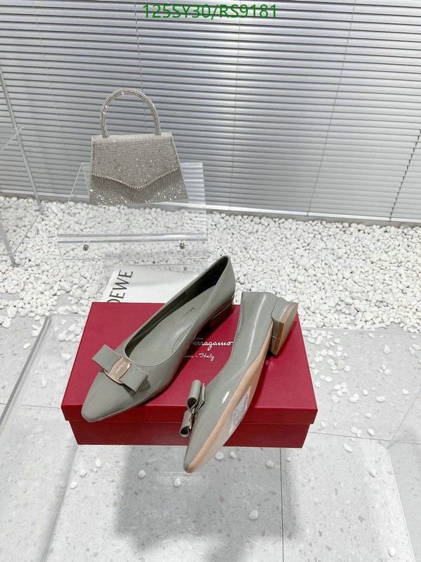 Women Shoes-Ferragamo Code: RS9181 $: 125USD