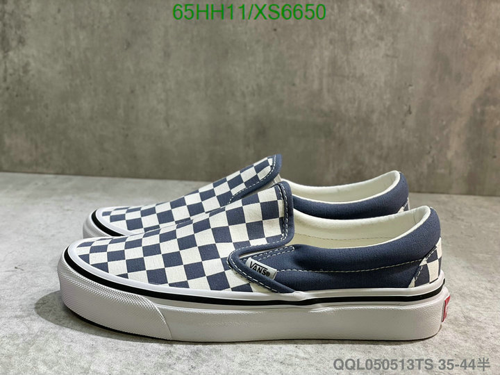 Men shoes-Vans, Code: XS6650,$: 65USD