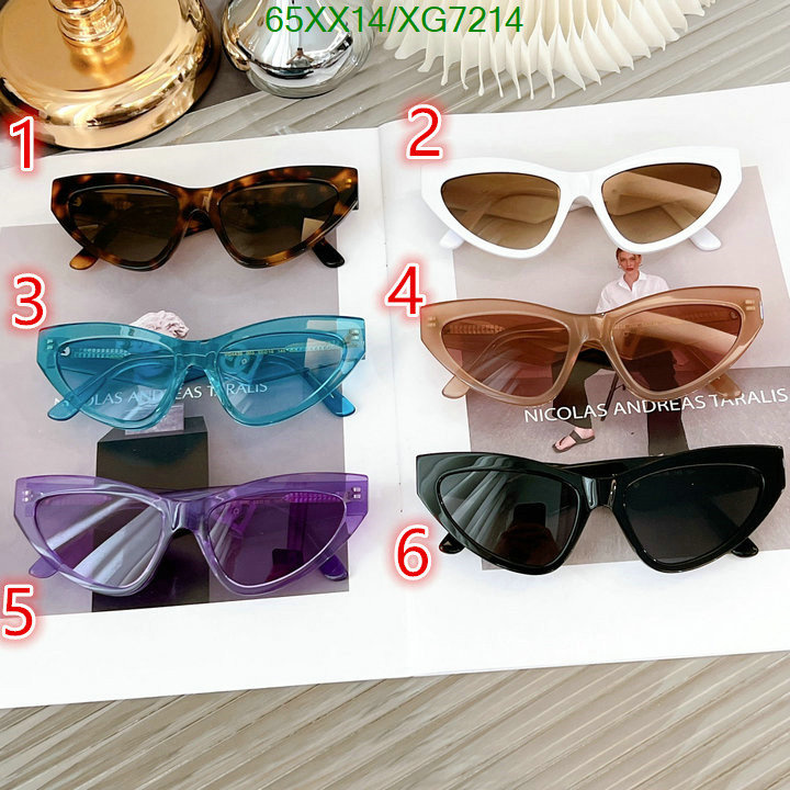 Glasses-D&G, Code: XG7214,$: 65USD