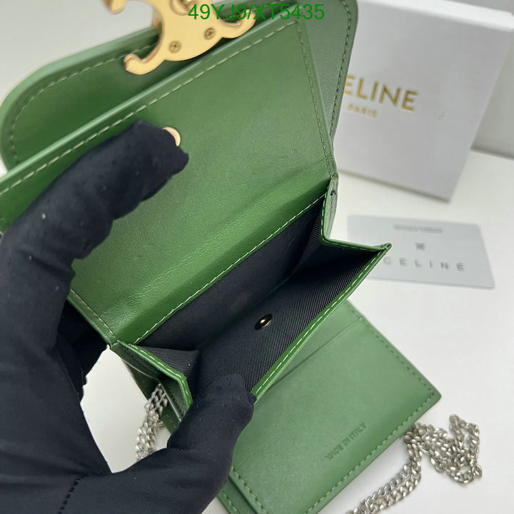 Celine Bag-(4A)-Wallet-,Code: XT5435,$: 49USD