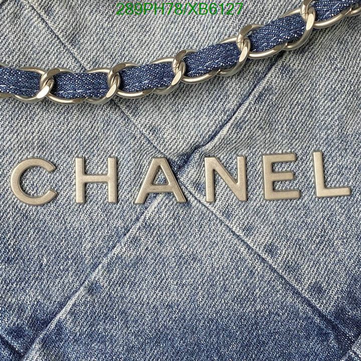 Chanel Bags -(Mirror)-Diagonal-,Code: XB6127,