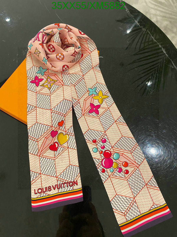 Scarf-LV, Code: XM5882,$: 35USD