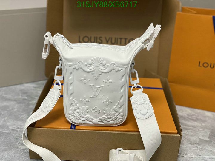 LV Bags-(Mirror)-Pochette MTis-Twist-,Code: XB6717,$: 315USD