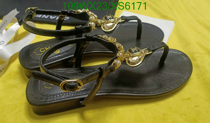 Women Shoes-Chanel, Code: XS6171,$: 109USD