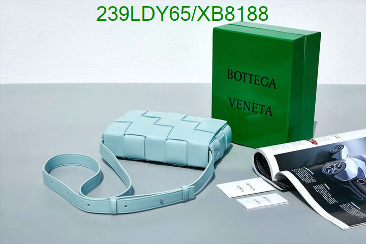 BV Bag-(Mirror)-Cassette Series Code: XB8188 $: 239USD