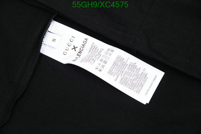 Clothing-Balenciaga, Code: XC4575,$: 55USD