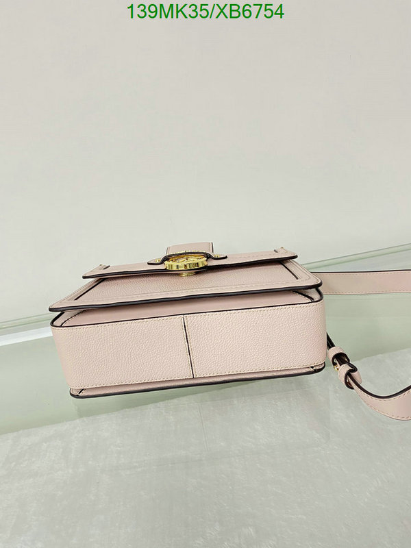 Michael Kors Bag-(Mirror)-Diagonal-,Code: XB6754,$: 139USD