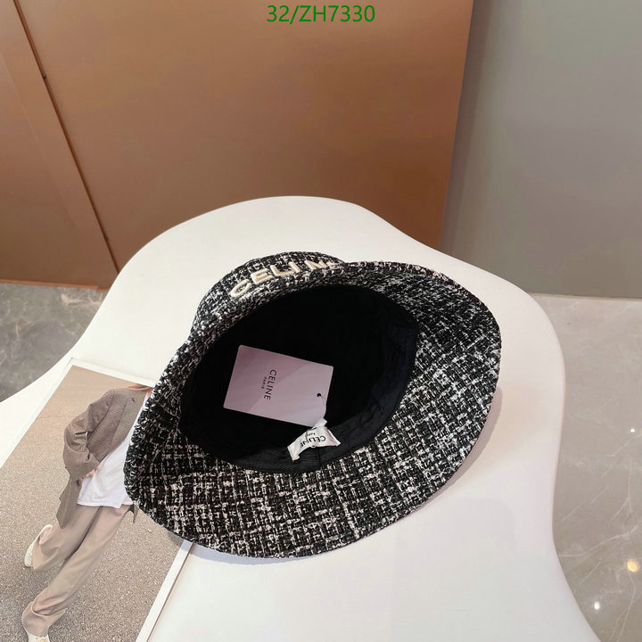 Cap -(Hat)-Celine, Code: ZH7330,$: 32USD