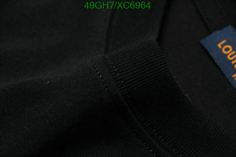 Clothing-LV, Code: XC6964,$: 49USD