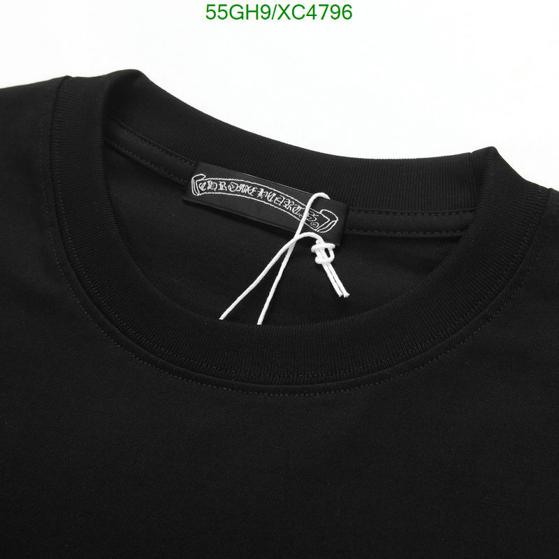 Clothing-Chrome Hearts, Code: XC4796,$: 55USD