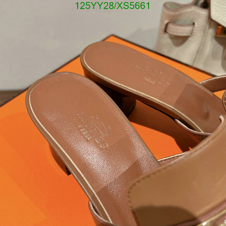 Women Shoes-Hermes, Code: XS5661,$: 125USD