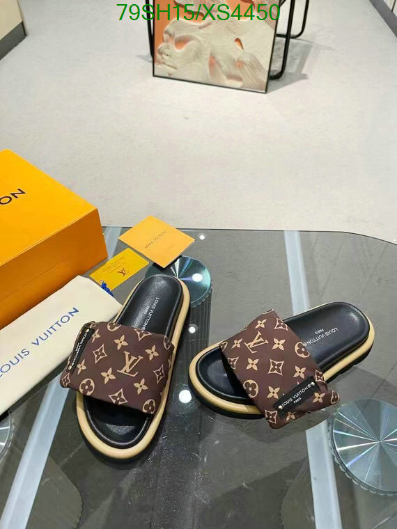 Men shoes-LV, Code: XS4450,$: 79USD