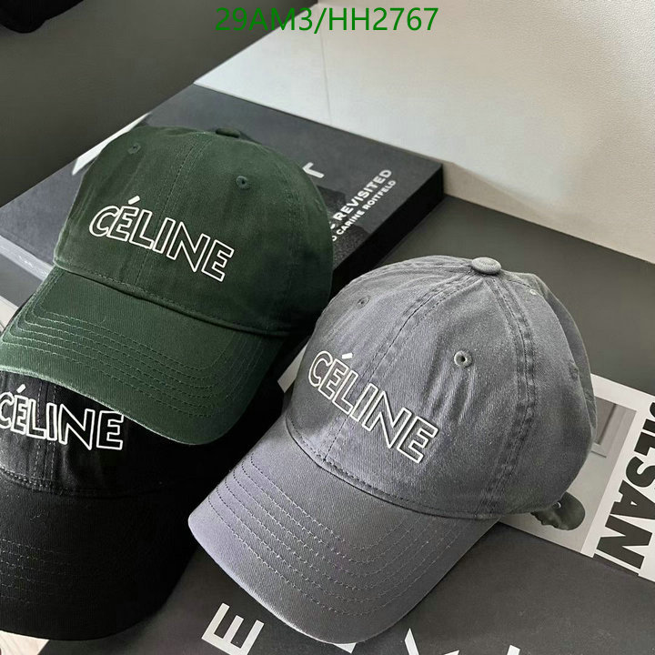 Cap -(Hat)-Celine, Code: HH2767,$: 29USD