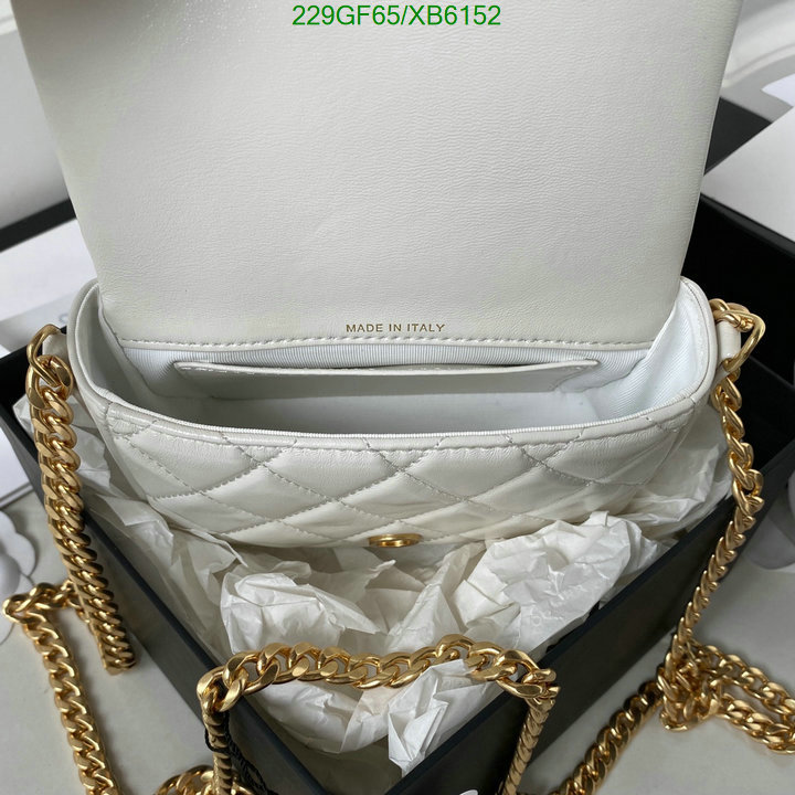 Chanel Bags -(Mirror)-Diagonal-,Code: XB6152,$: 229USD