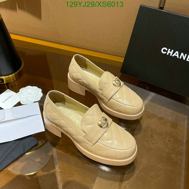 Women Shoes-Chanel, Code: XS6013,$: 129USD