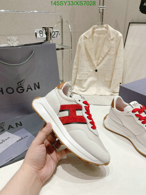 Women Shoes-Hogan, Code: XS7028,$: 145USD