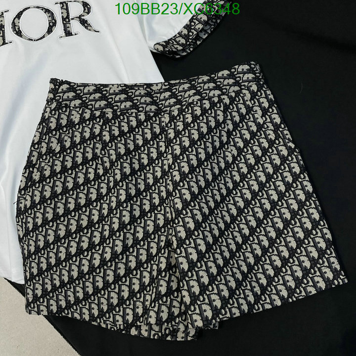 Clothing-Dior, Code: XC6348,$: 109USD