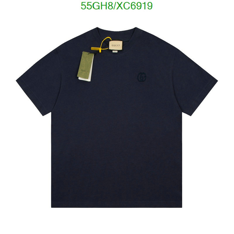 Clothing-Gucci, Code: XC6919,$: 55USD