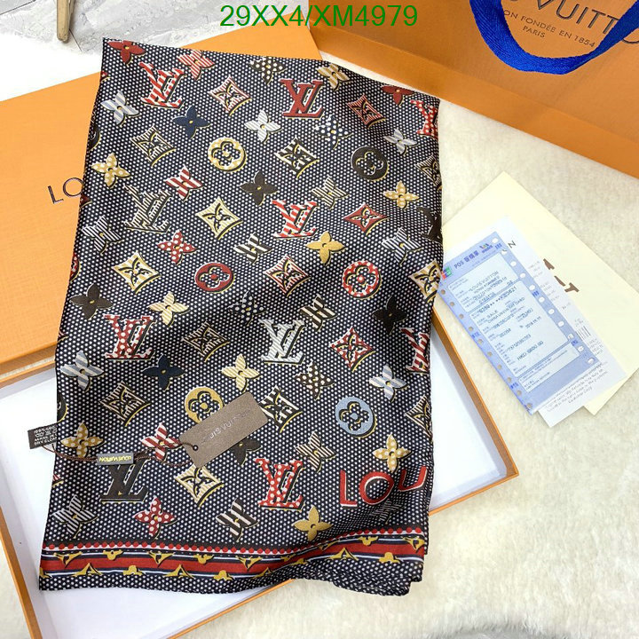 Scarf-LV, Code: XM4979,$: 29USD