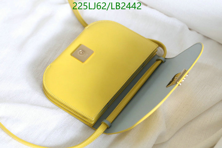 Loewe Bag-(Mirror)-Diagonal-,Code: LB2442,$: 225USD