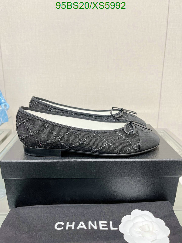 Women Shoes-Chanel, Code: XS5992,$: 95USD